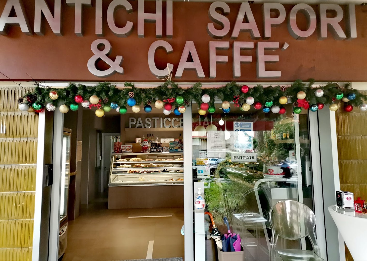 Antichi Sapori Caffè