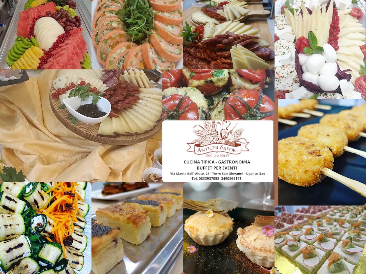 Antichi Sapori del Salento