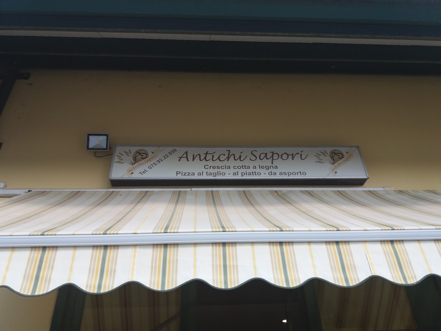 Antichi Sapori Di Naticchi Palmiro