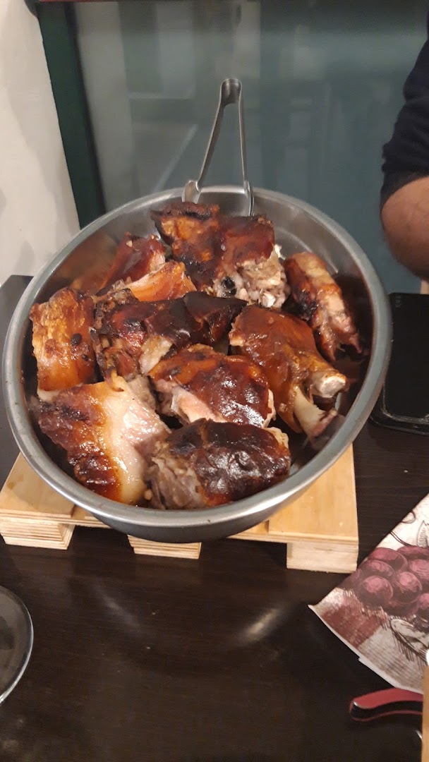 Antichi Sapori Di Naticchi Palmiro
