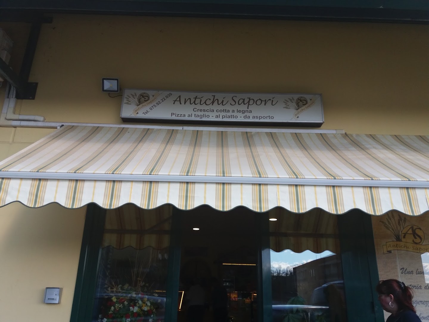 Antichi Sapori Di Naticchi Palmiro