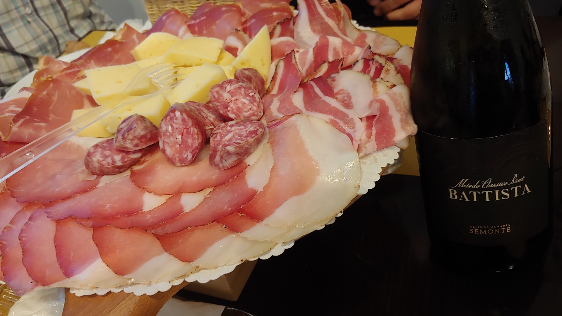 Antichi Sapori Di Naticchi Palmiro