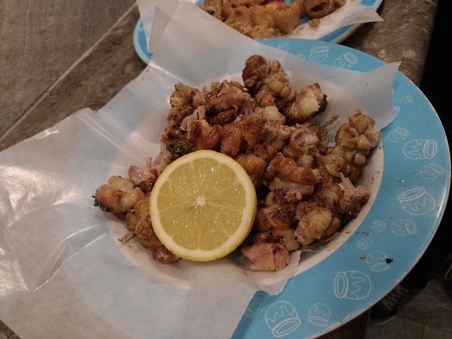 Antichi Sapori Palermitani, Palermo