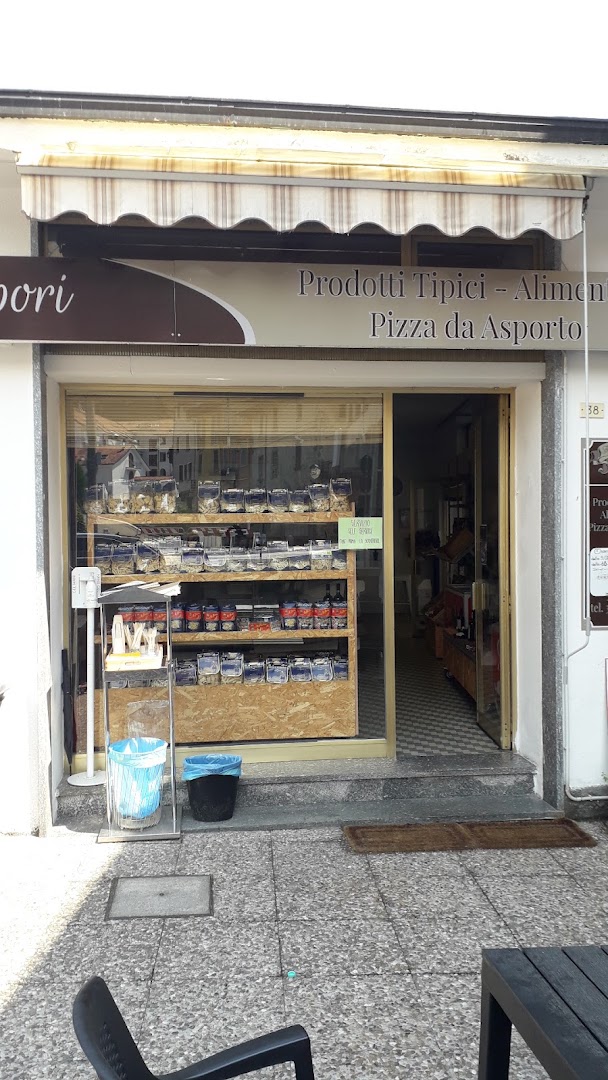 Antichi sapori. Prodotti tipici Alimentari, Pizza d' asporto