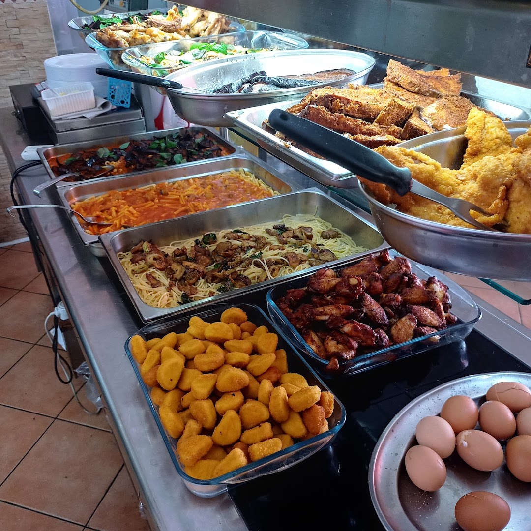 Antichi Sapori Siciliani da "Serafino", Palermo