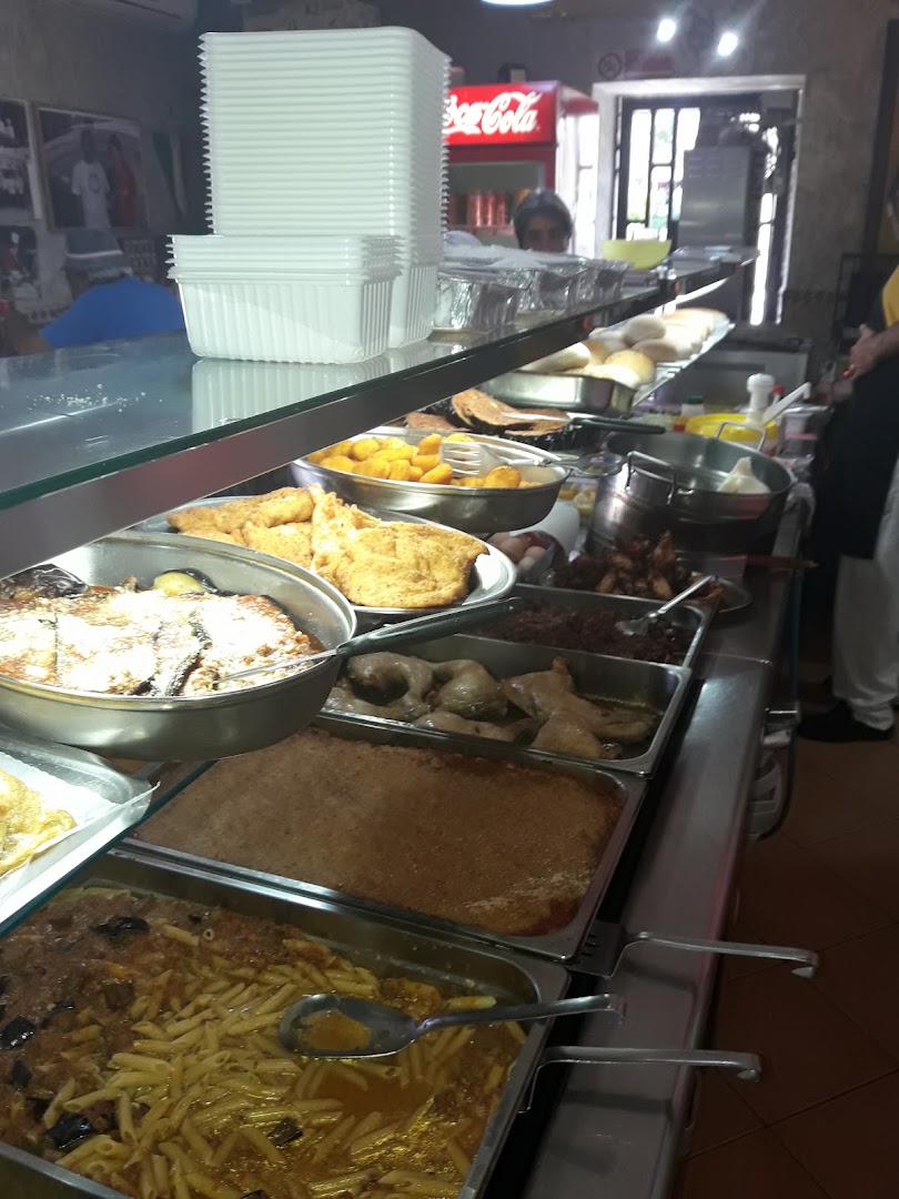Antichi Sapori Siciliani da "Serafino"