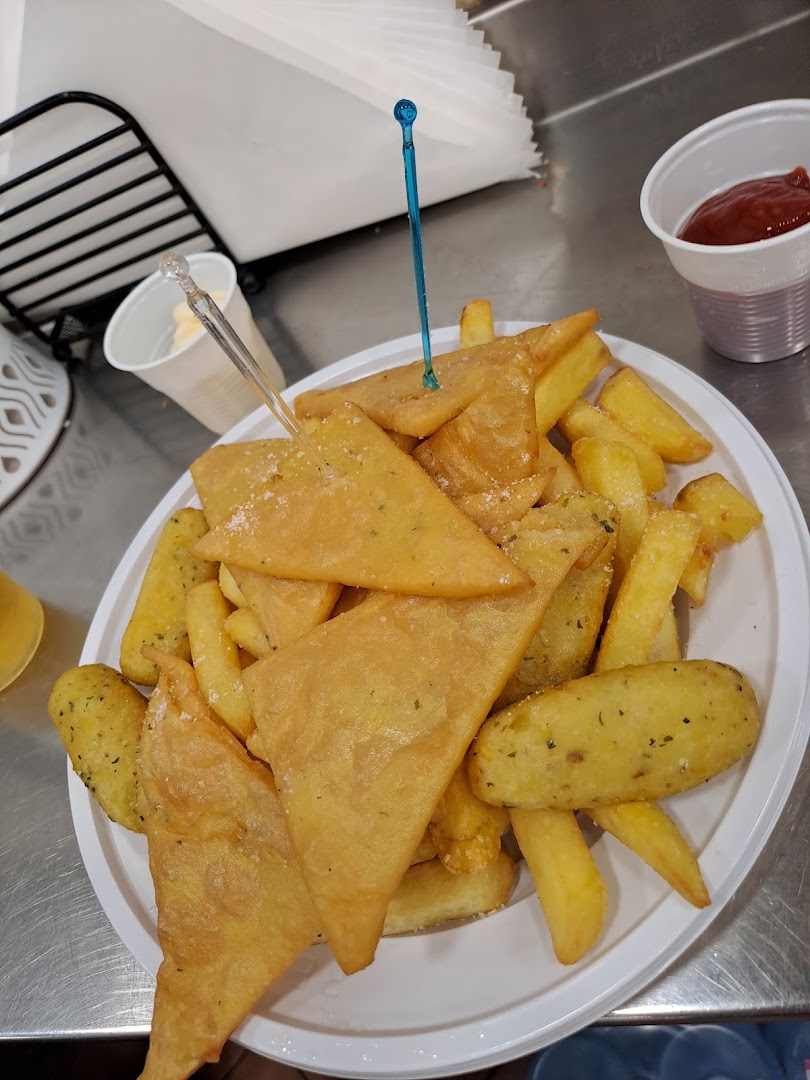 Antichi Sapori Siciliani da "Serafino"