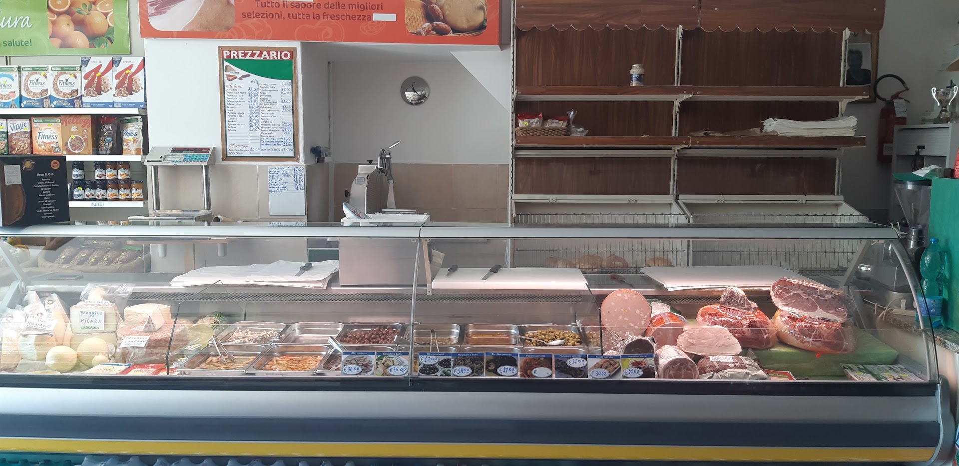Antichi sapori taglieri e panini