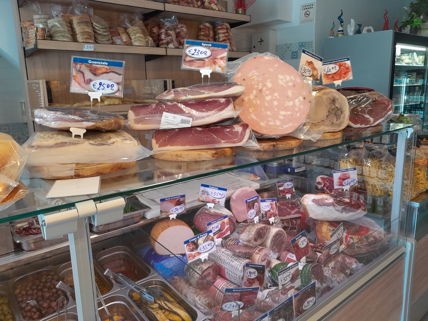 Antichi sapori taglieri e panini