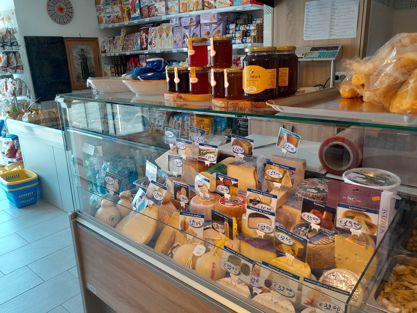 Antichi sapori taglieri e panini