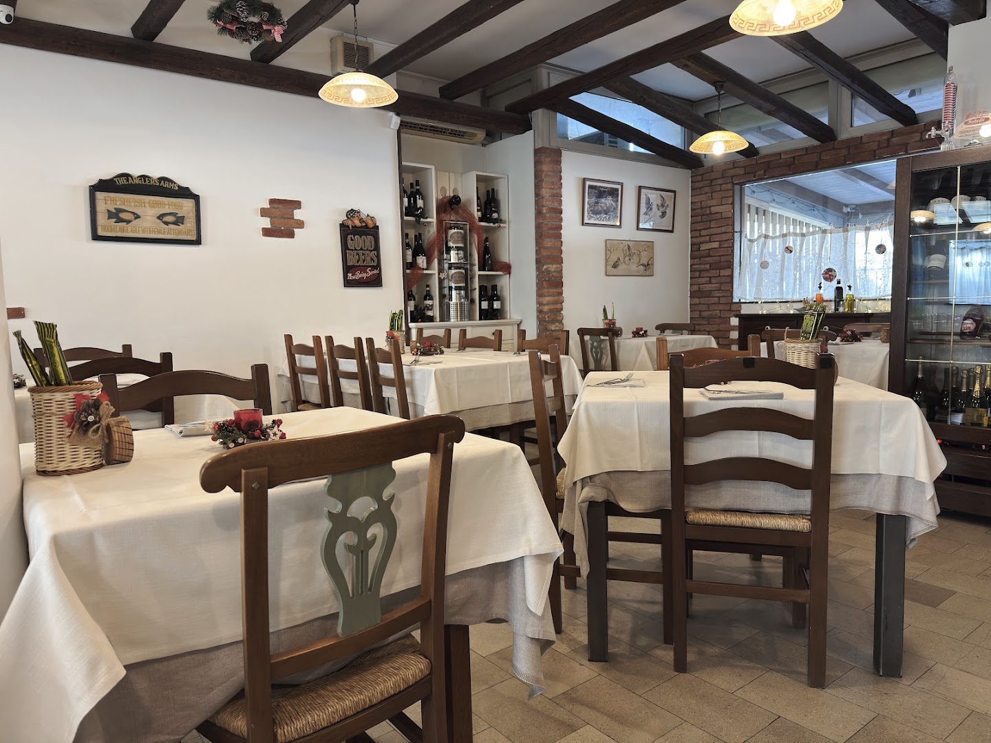 Antichi sapori trattoria pizzeria