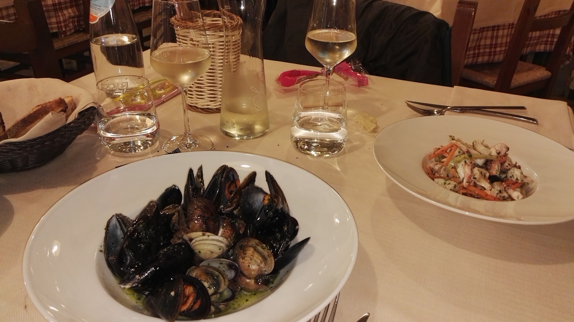 Antichi sapori trattoria pizzeria, San Giorgio in Bosco