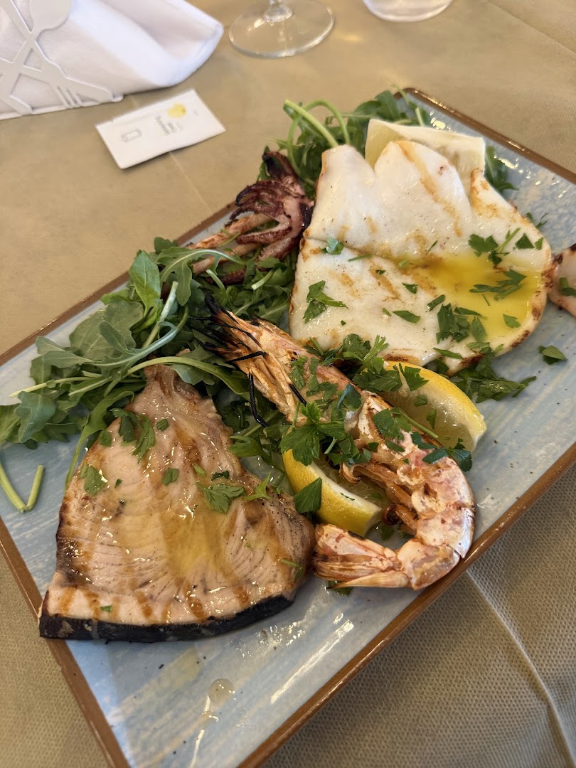 Antichi Sapori Trattoria Siciliana
