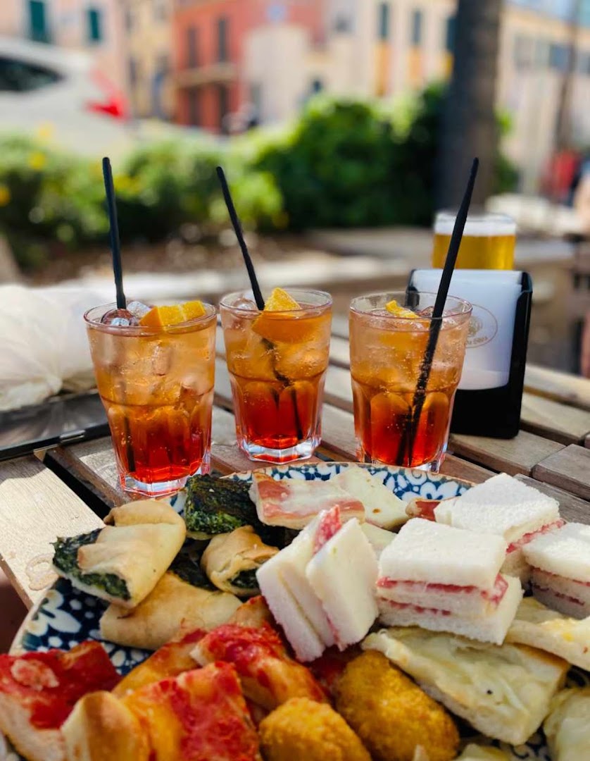 Antico Bar Nazionale Celle Ligure