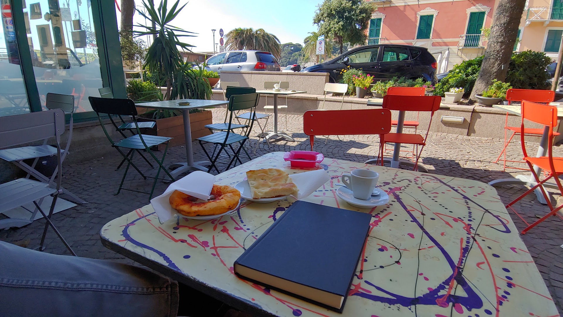 Antico Bar Nazionale Celle Ligure, Celle Ligure