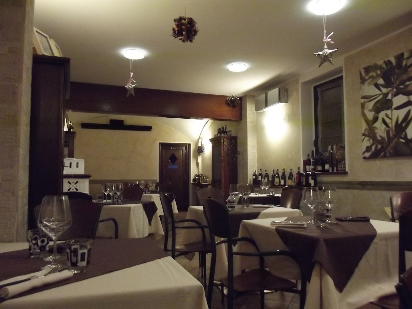 Antico Bistrot, Mirabello Monferrato