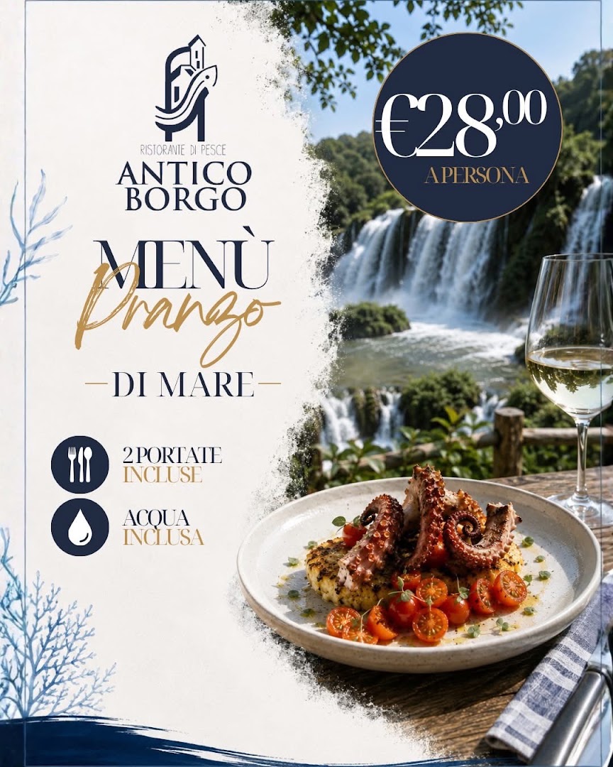 Antico Borgo Papigno, Terni