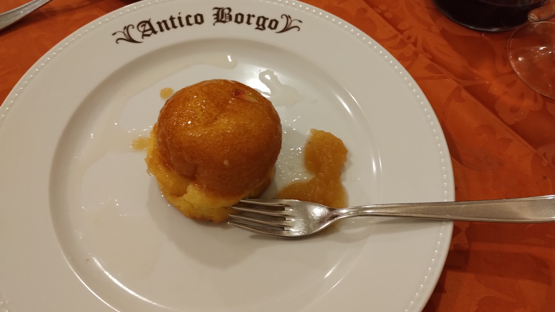 Antico Borgo - Ristorante e Pizzeria