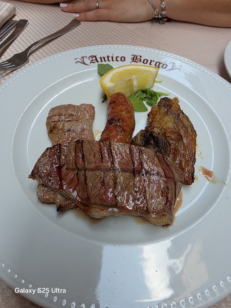 Antico Borgo - Ristorante e Pizzeria