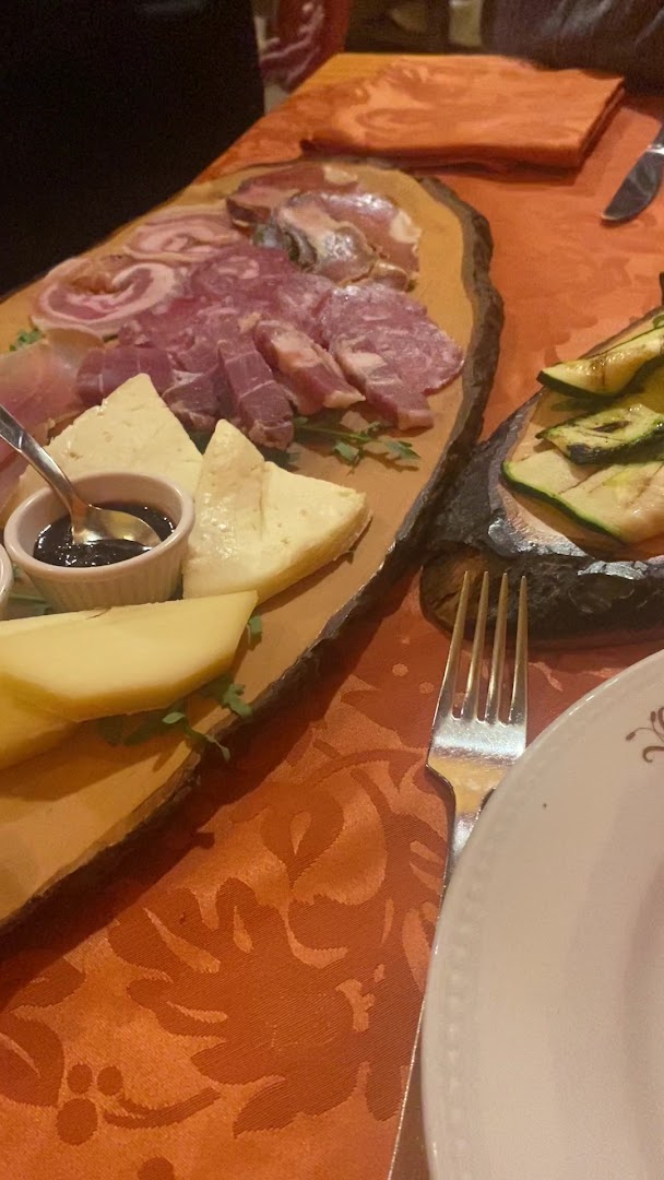 Antico Borgo - Ristorante e Pizzeria