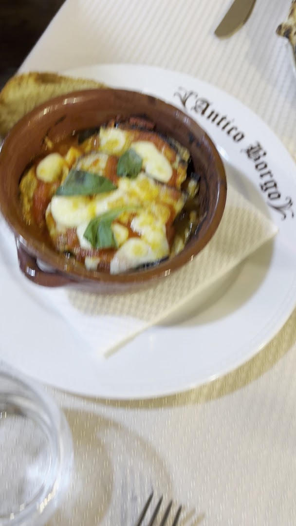 Antico Borgo - Ristorante e Pizzeria