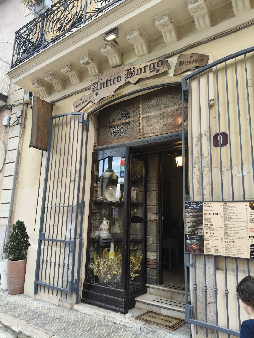 Antico Borgo - Ristorante e Pizzeria