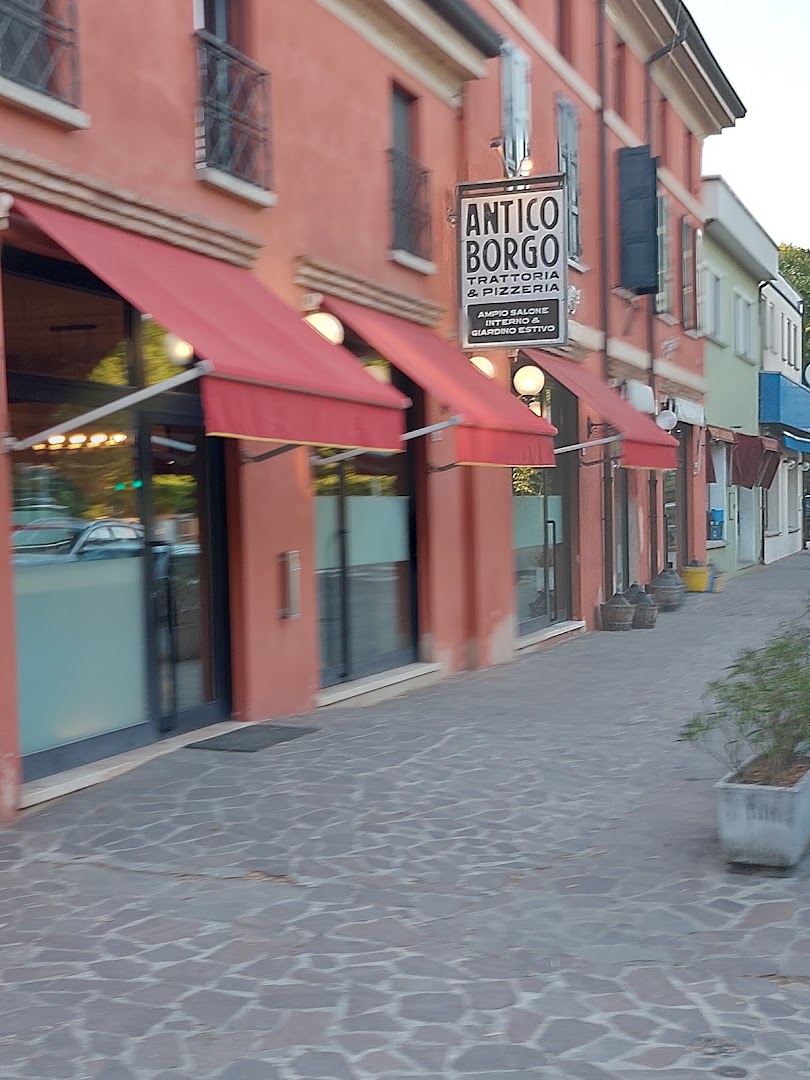 Antico Borgo Trattoria e Pizzeria
