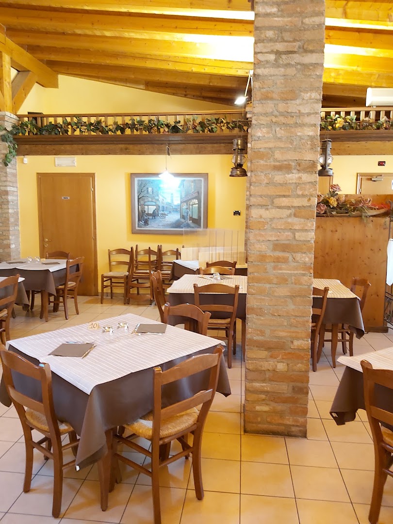 Antico Borgo Trattoria e Pizzeria