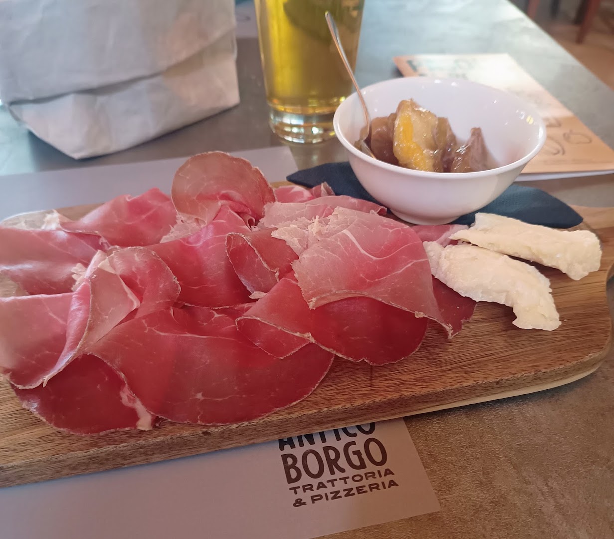 Antico Borgo Trattoria e Pizzeria