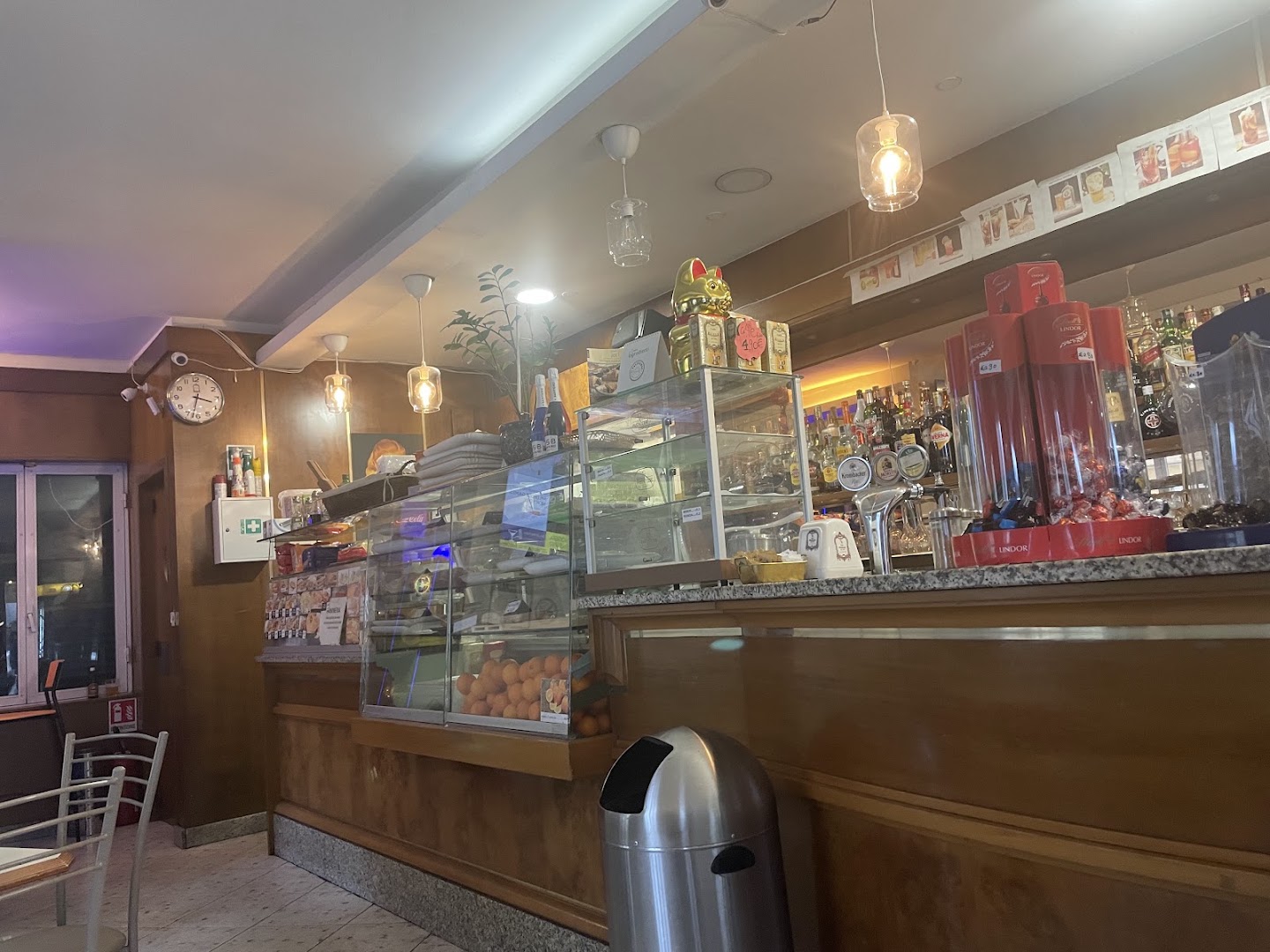 Antico Café Cavour