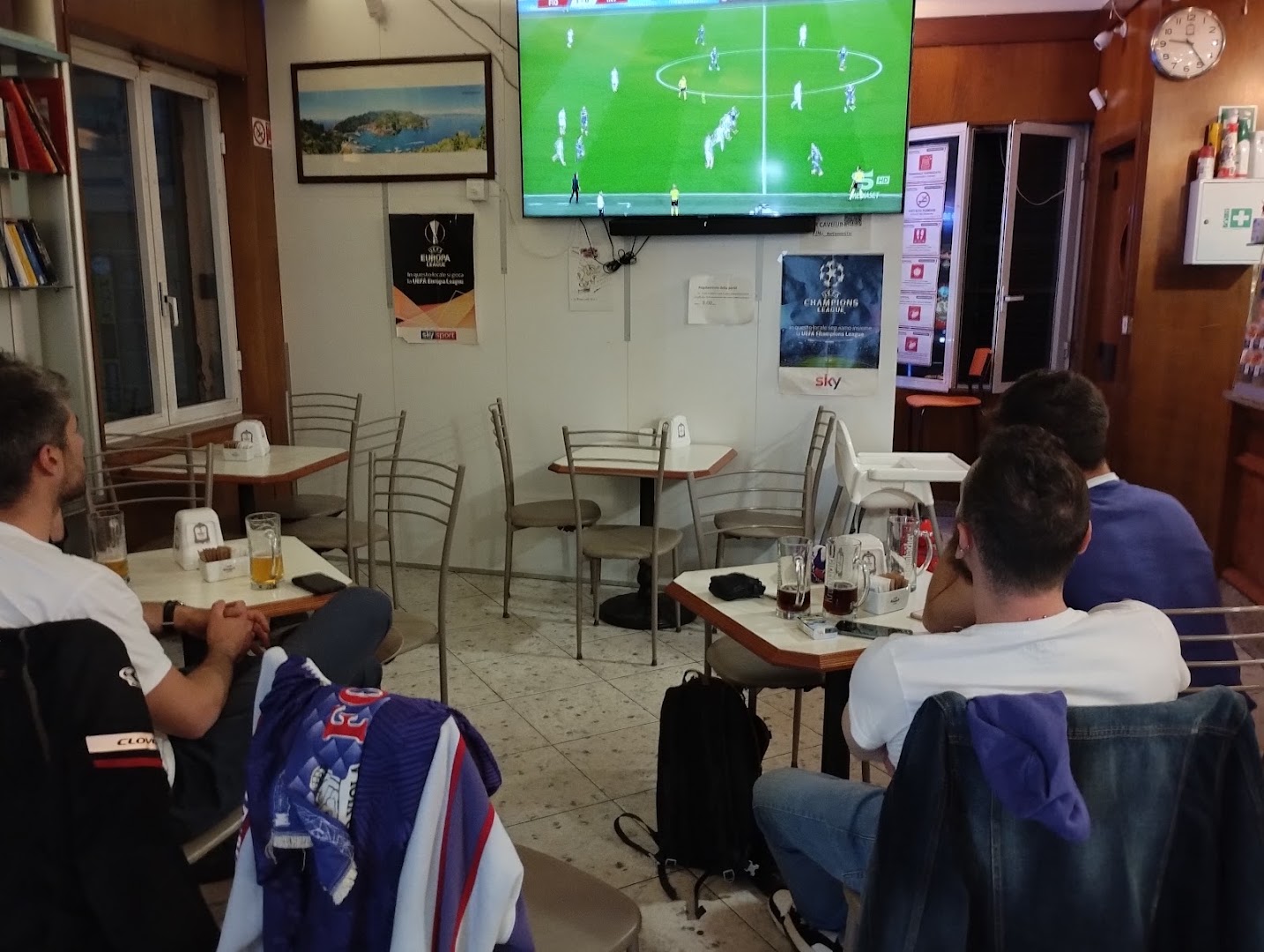 Antico Café Cavour