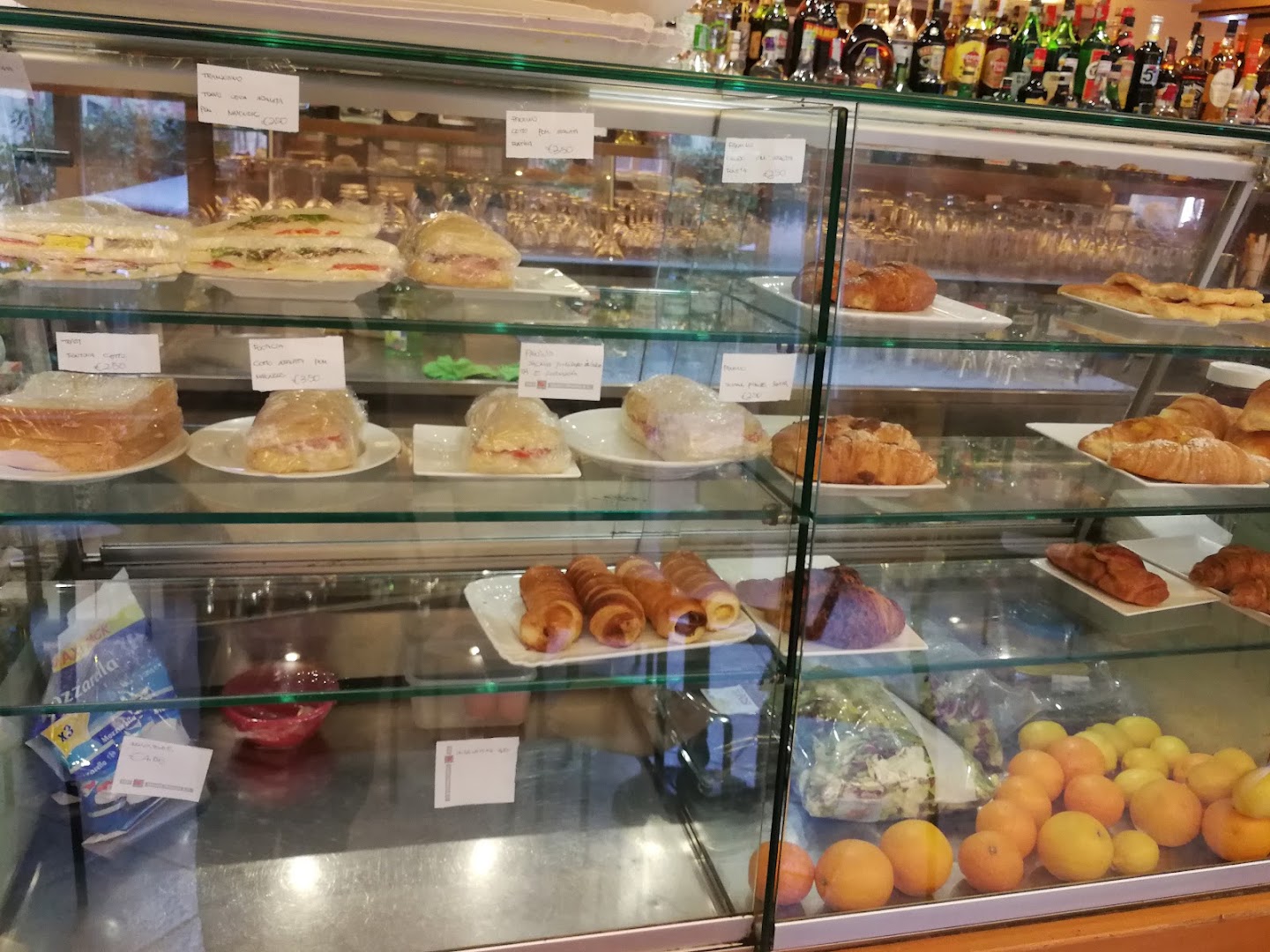 Antico Café Cavour