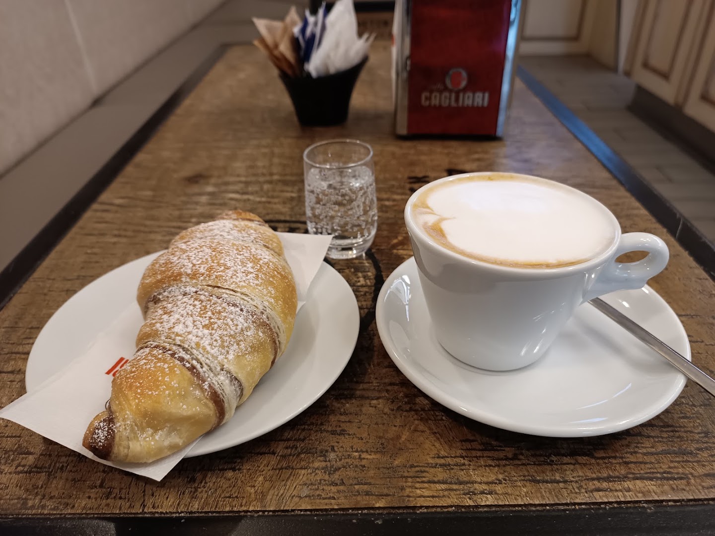 Antico Cafè Murri, Bologna