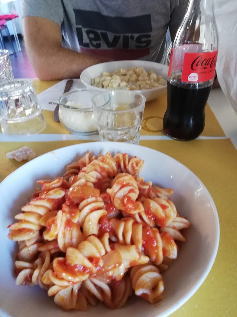 Antico Caffè Bruna, Altare
