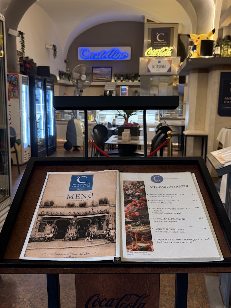 Antico Caffè Castellino