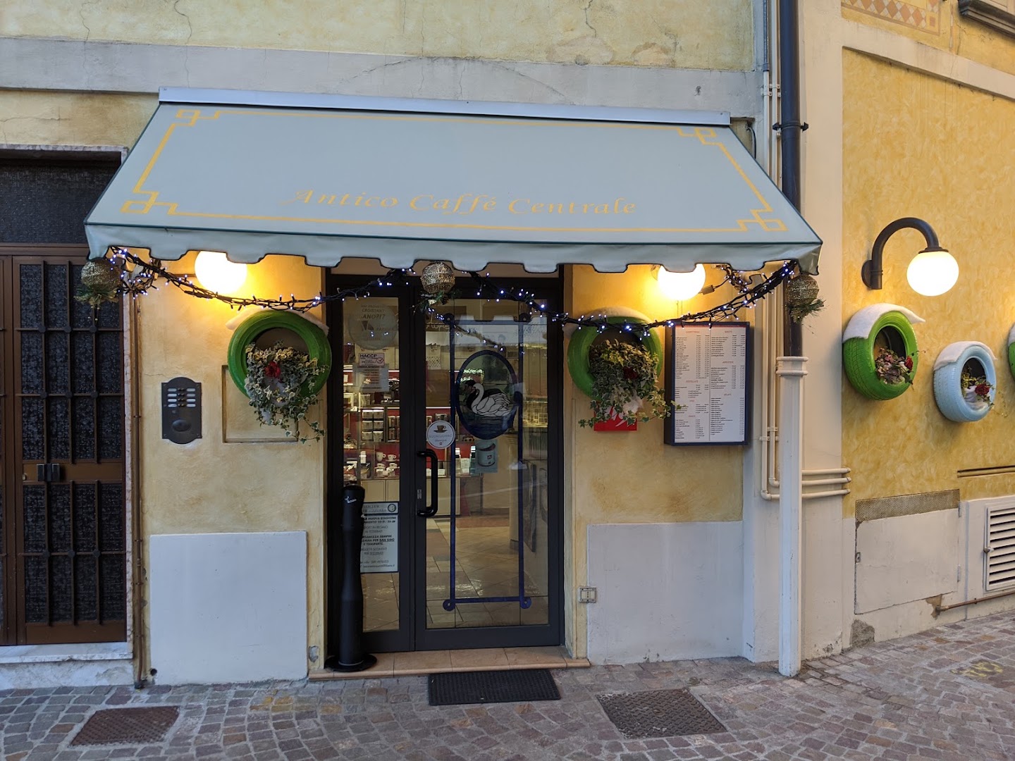 Antico Caffè Centrale
