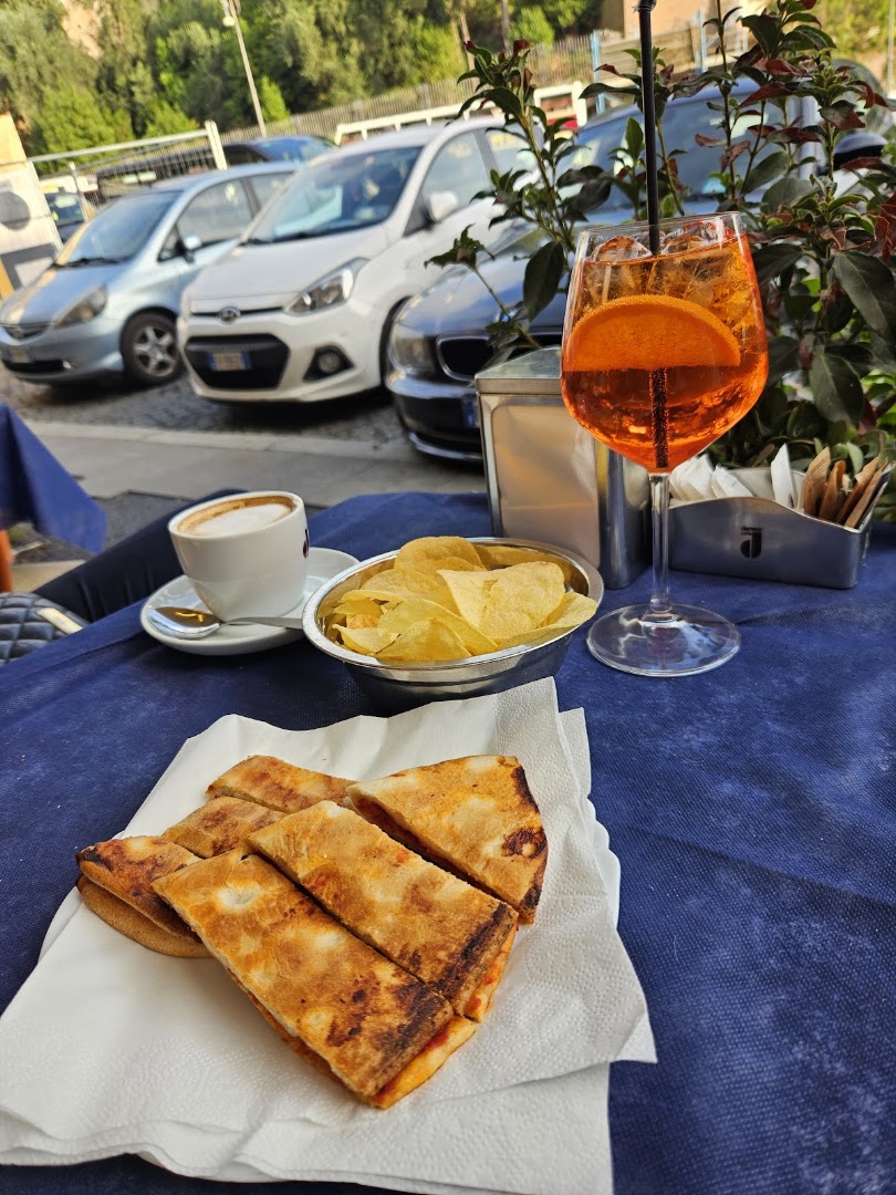 Antico caffè del teatro di Marcello