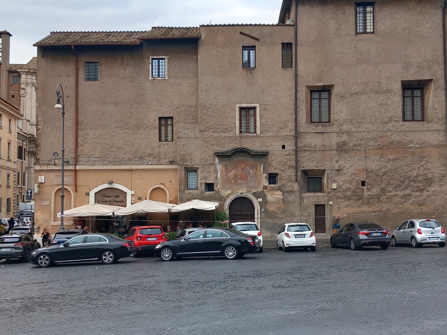 Antico caffè del teatro di Marcello