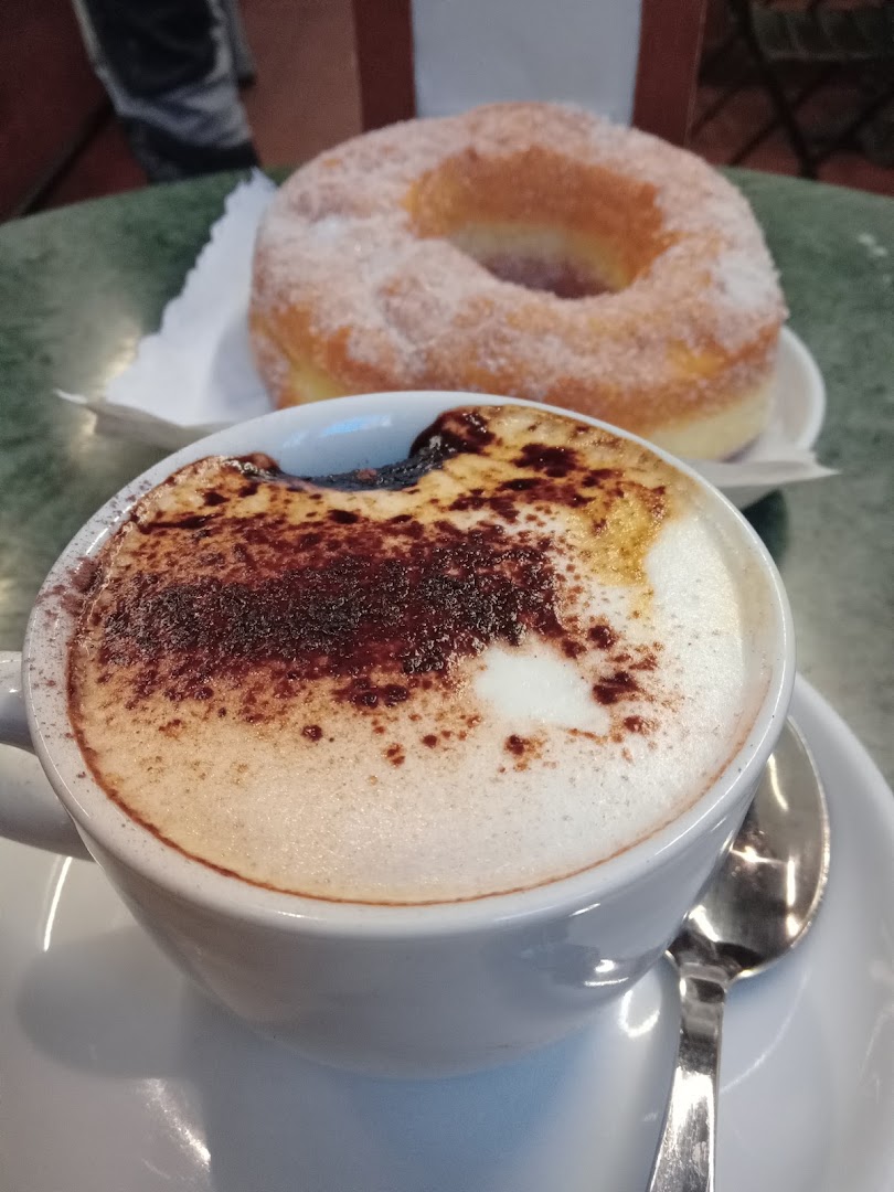 Antico caffè del teatro di Marcello
