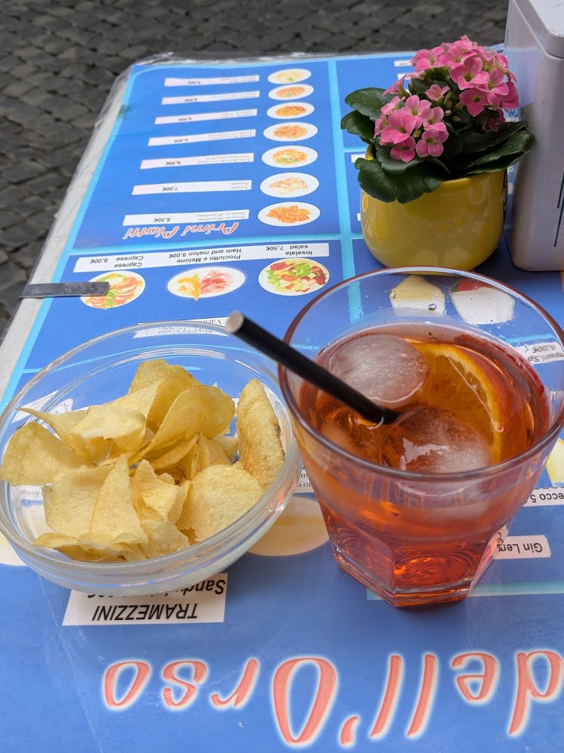 Antico Caffè dell' Orso, Roma