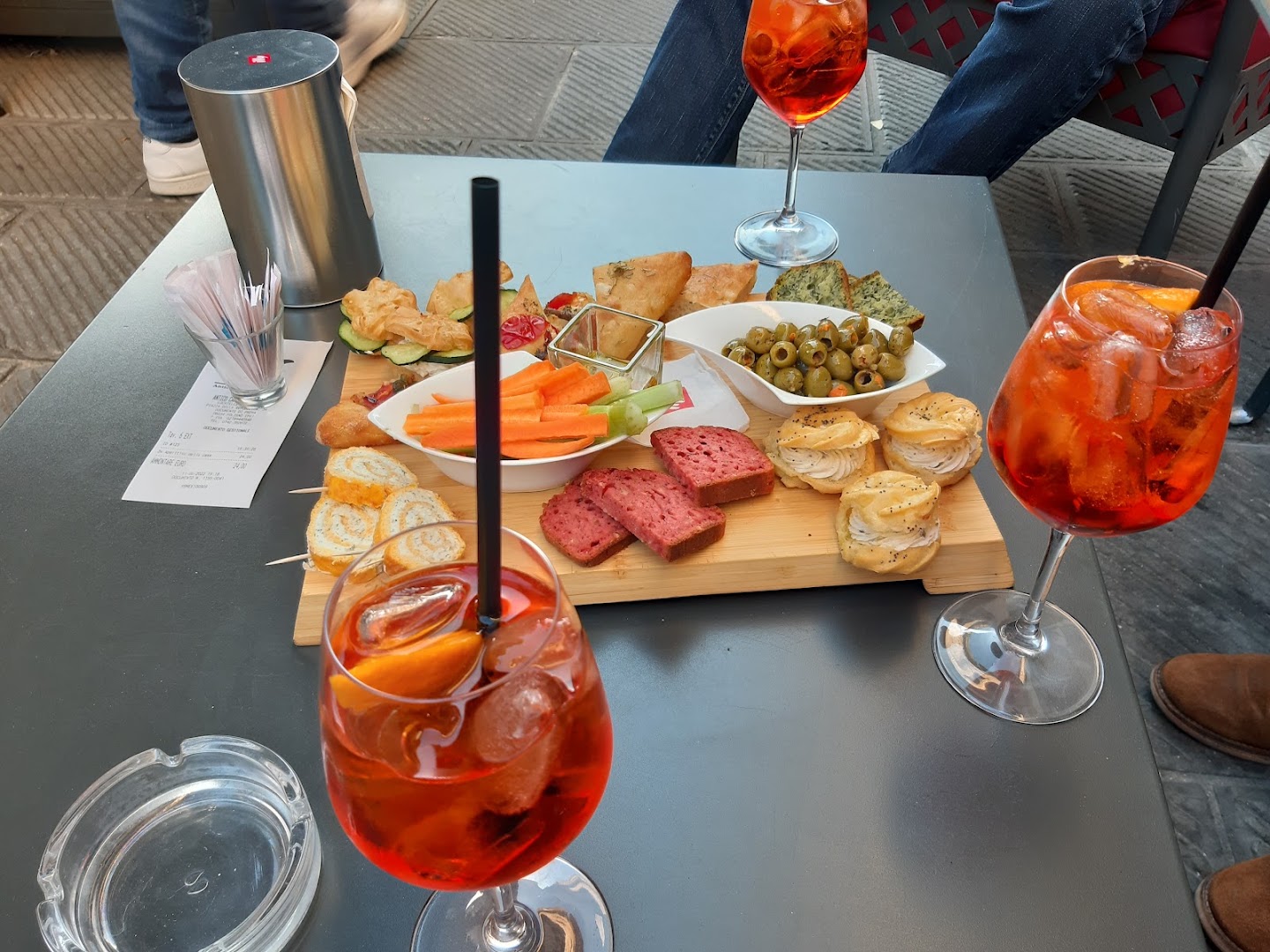 Antico Caffè della Piazza