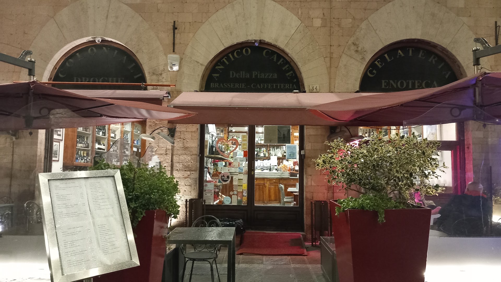Antico Caffè della Piazza