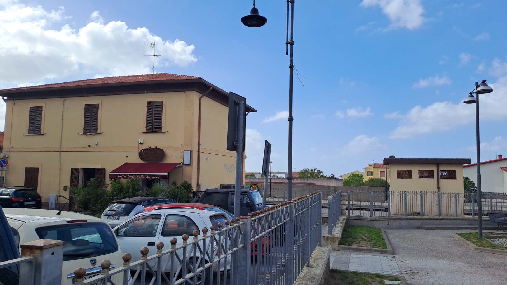Antico Caffè della stazione