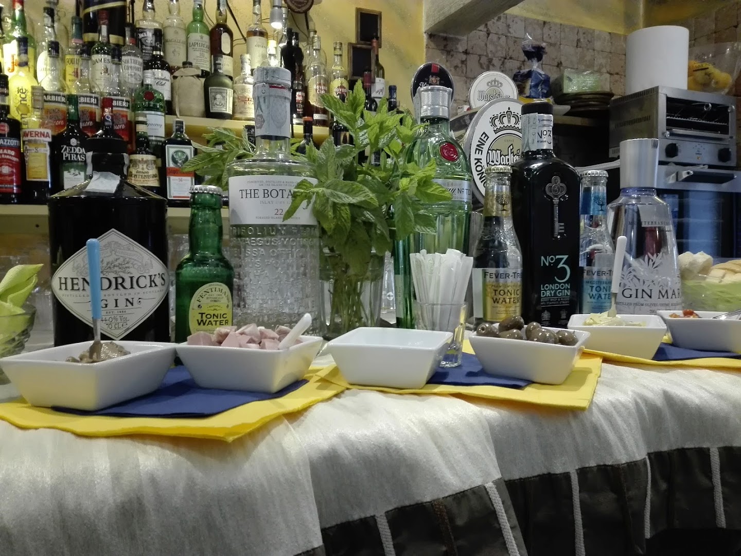 Antico Caffè della stazione