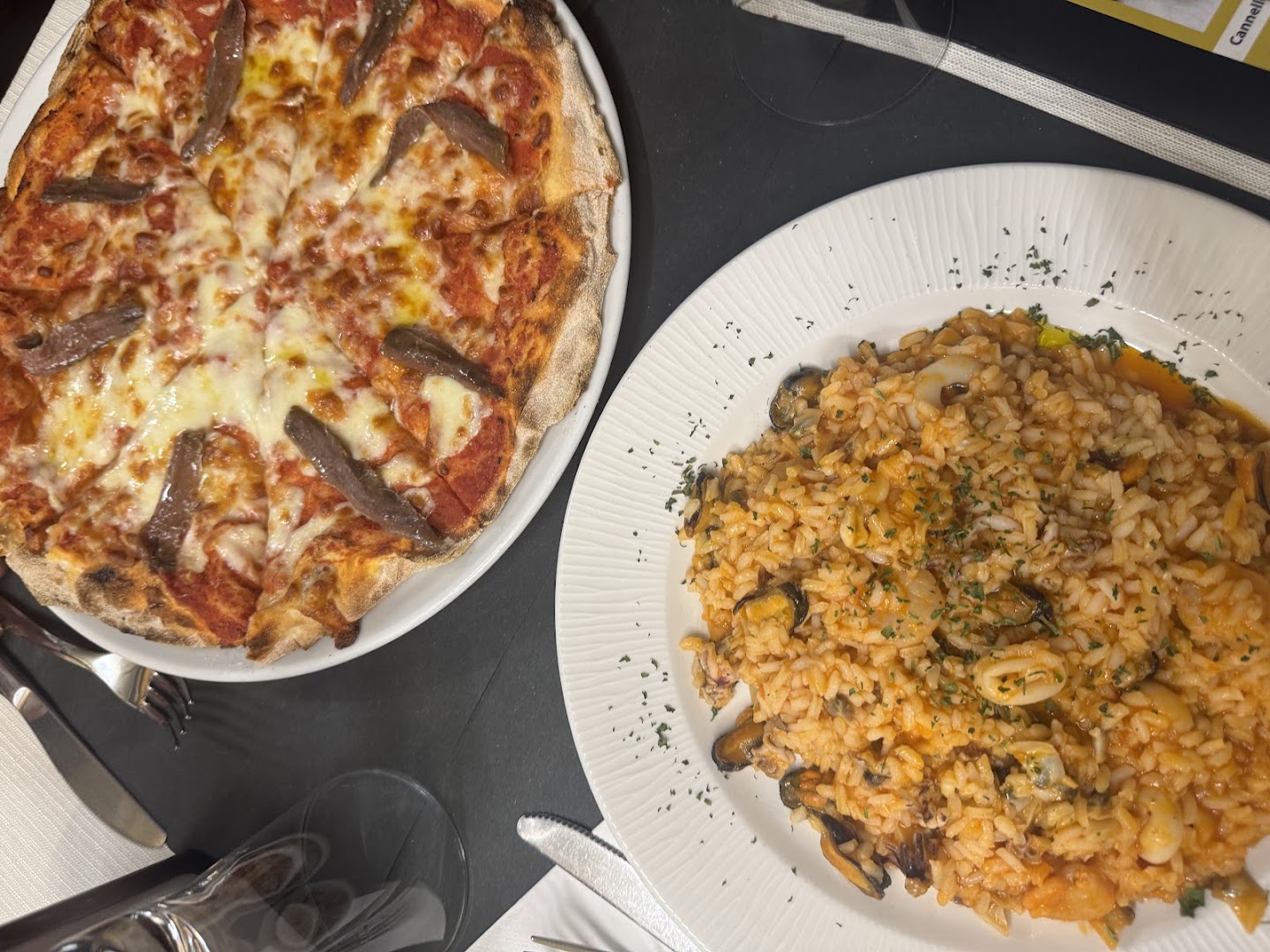 Antico Caffe' Manzoni | Breakfast & Restaurant