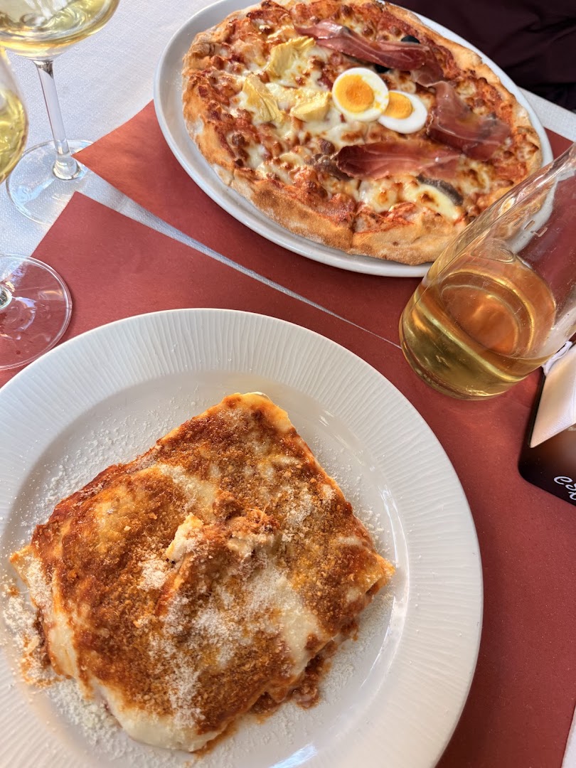 Antico Caffe' Manzoni | Breakfast & Restaurant