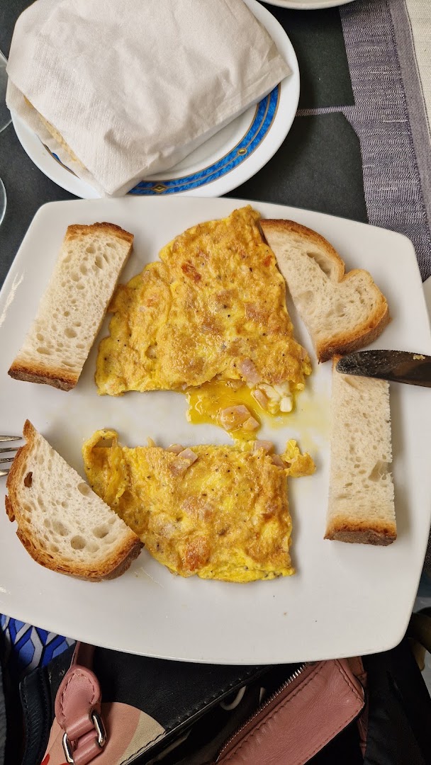 Antico Caffe' Manzoni | Breakfast & Restaurant