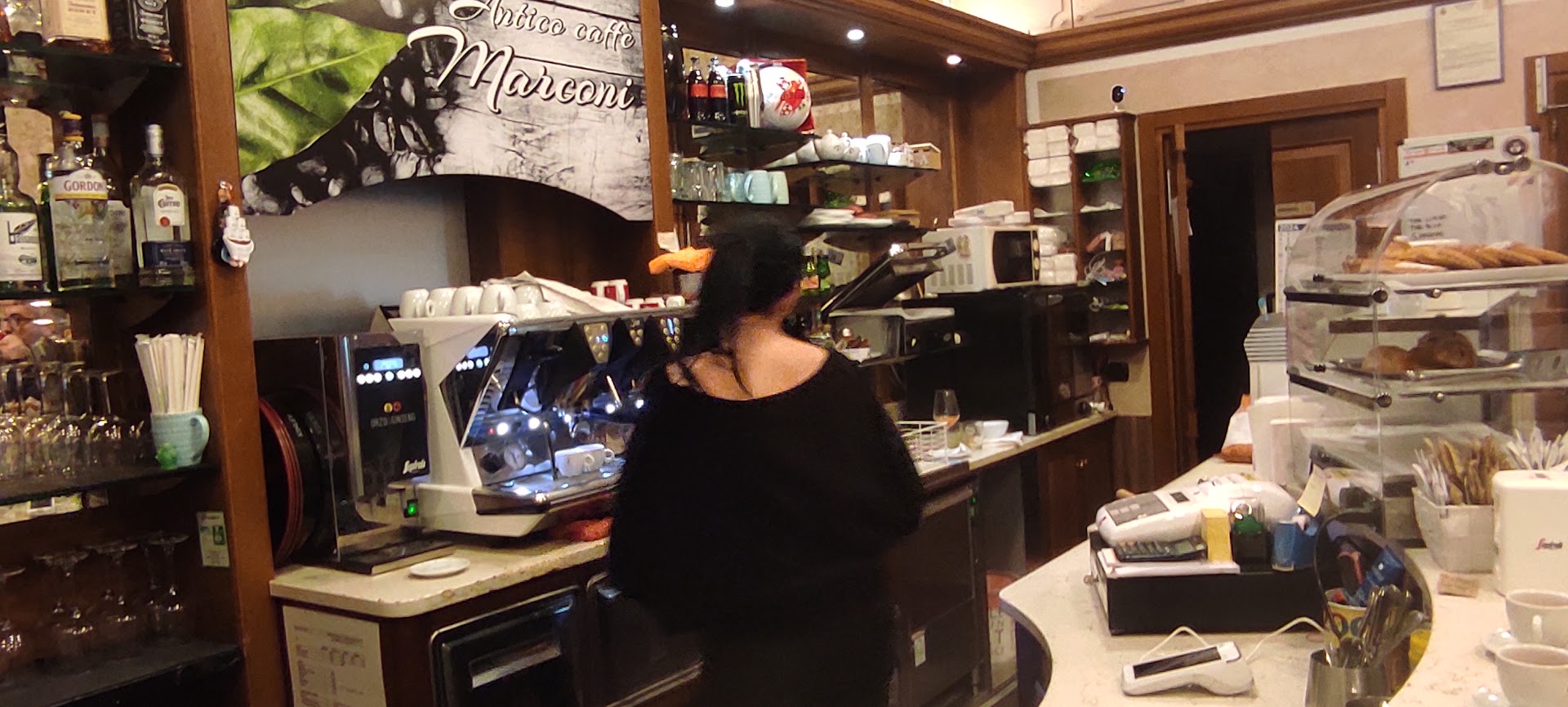 Antico Caffe' Marconi