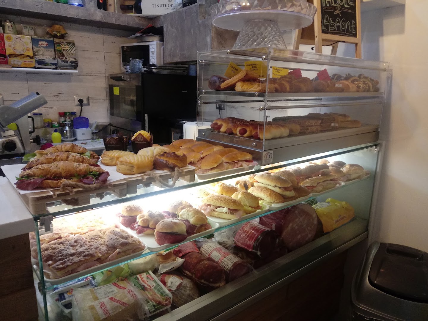Antico caffè Natale