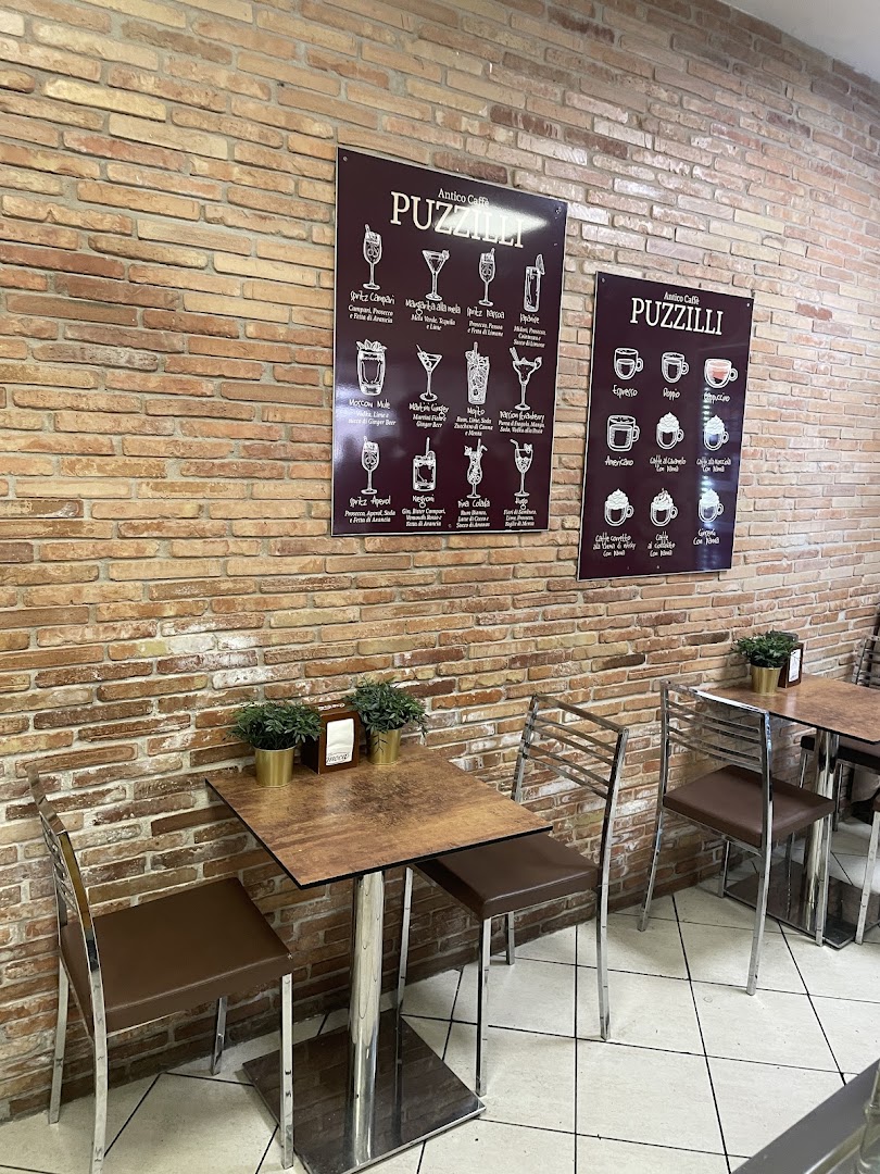 Antico Caffè Puzzilli